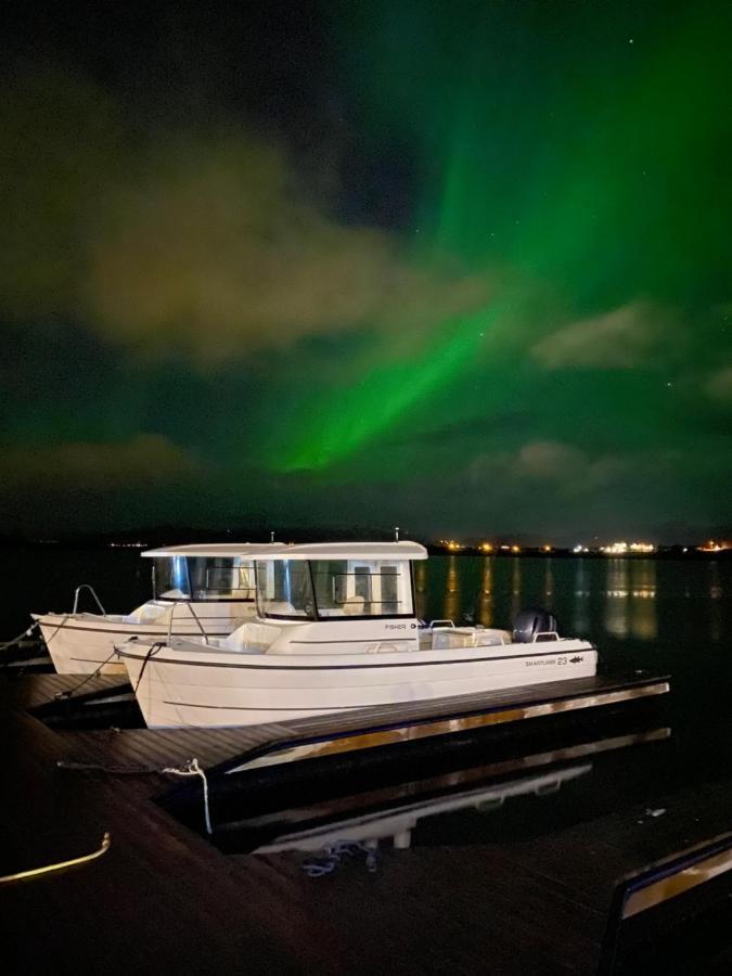 Rorbu I Lofoten Leknes Buitenkant foto